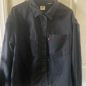Levi's Dark Denim Jacket